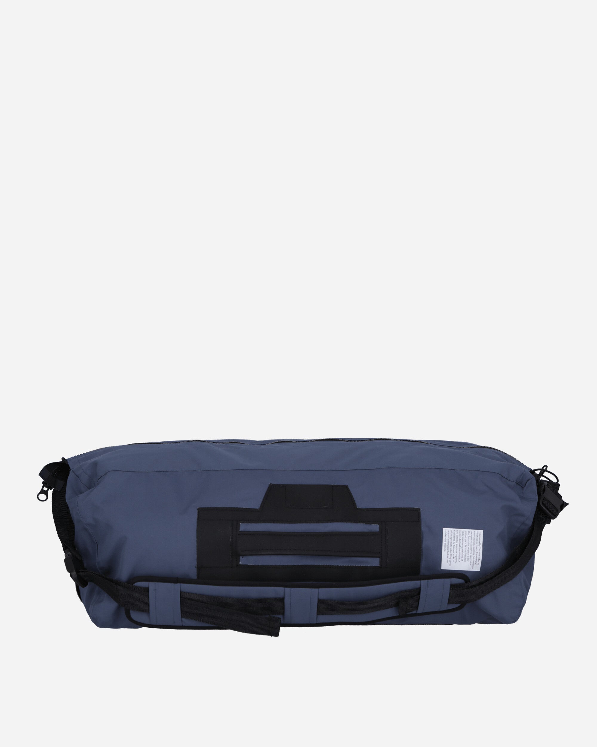 3L Microgrid Duffle Bag Calcite Blue
