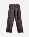 GR10K Boot Storage Pants Dark Soil Grey Pants Casual AG311048AA 05