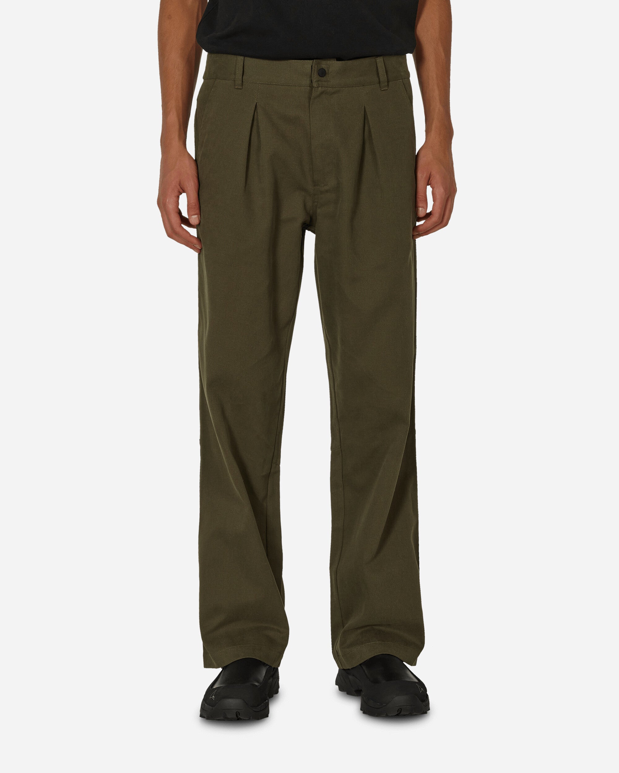 Olive Green Cargo with pocket – THE LEGACY COMPANY