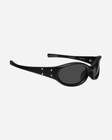 Gentle Monster Mm104 Leather Black Eyewear Sunglasses MM104 L01