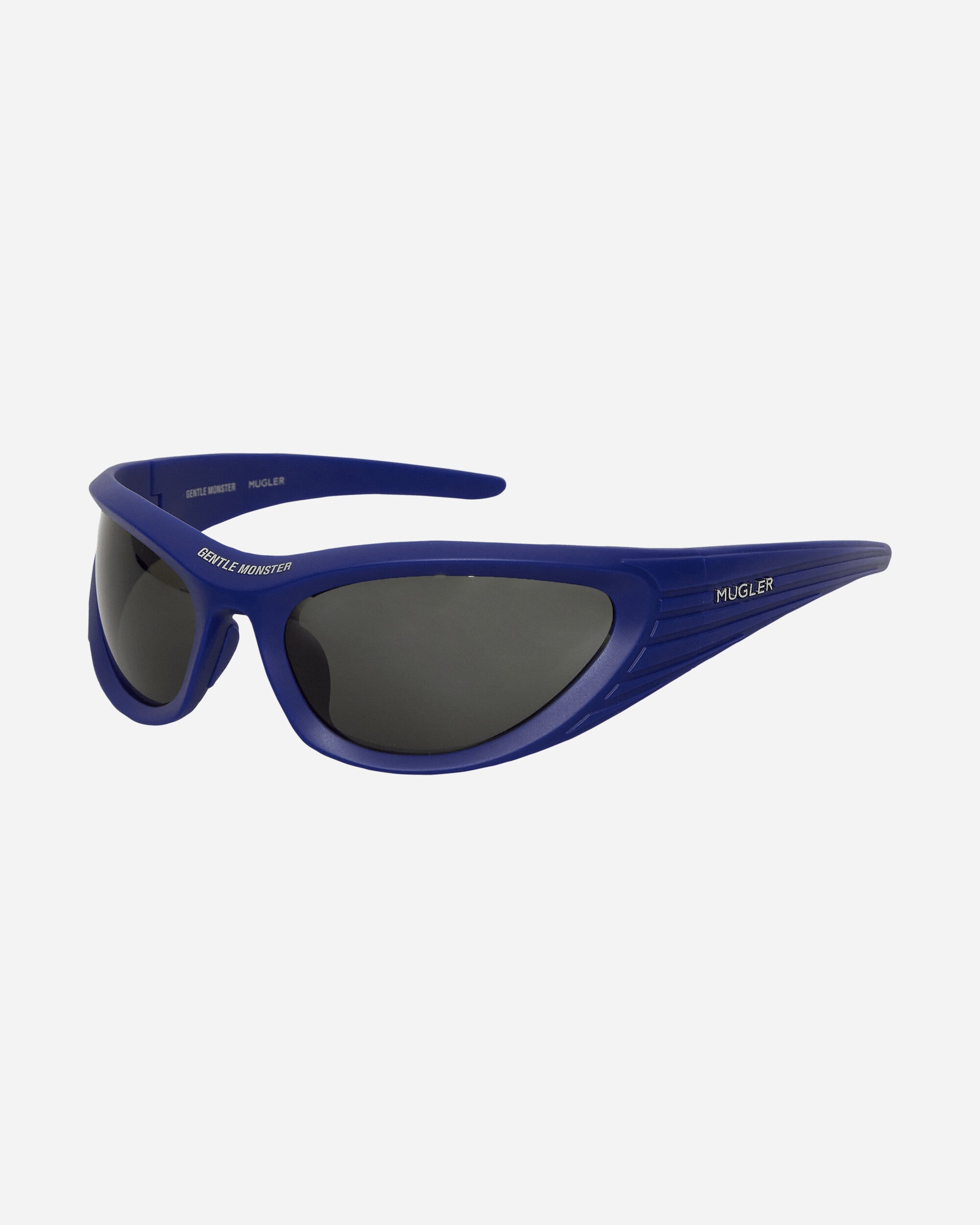 Gentle Monster Spiral 02 Blue Eyewear Sunglasses SPIRAL-02 V2