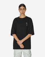 Haydenshapes Basic Ss Tee Black T-Shirts Shortsleeve HS23SN1001 001