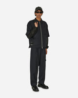 Haydenshapes Merino Cargo Pant Piston Black Pants Trousers HS23SN1033 001