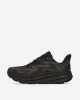 Hoka One One M Clifton 9 Black/Black Sneakers Low 1127895-BBLC