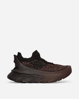 Hoka One One U Restore Chukka Paria Farzaneh Chocolate Sneakers Low 1169090-CHO