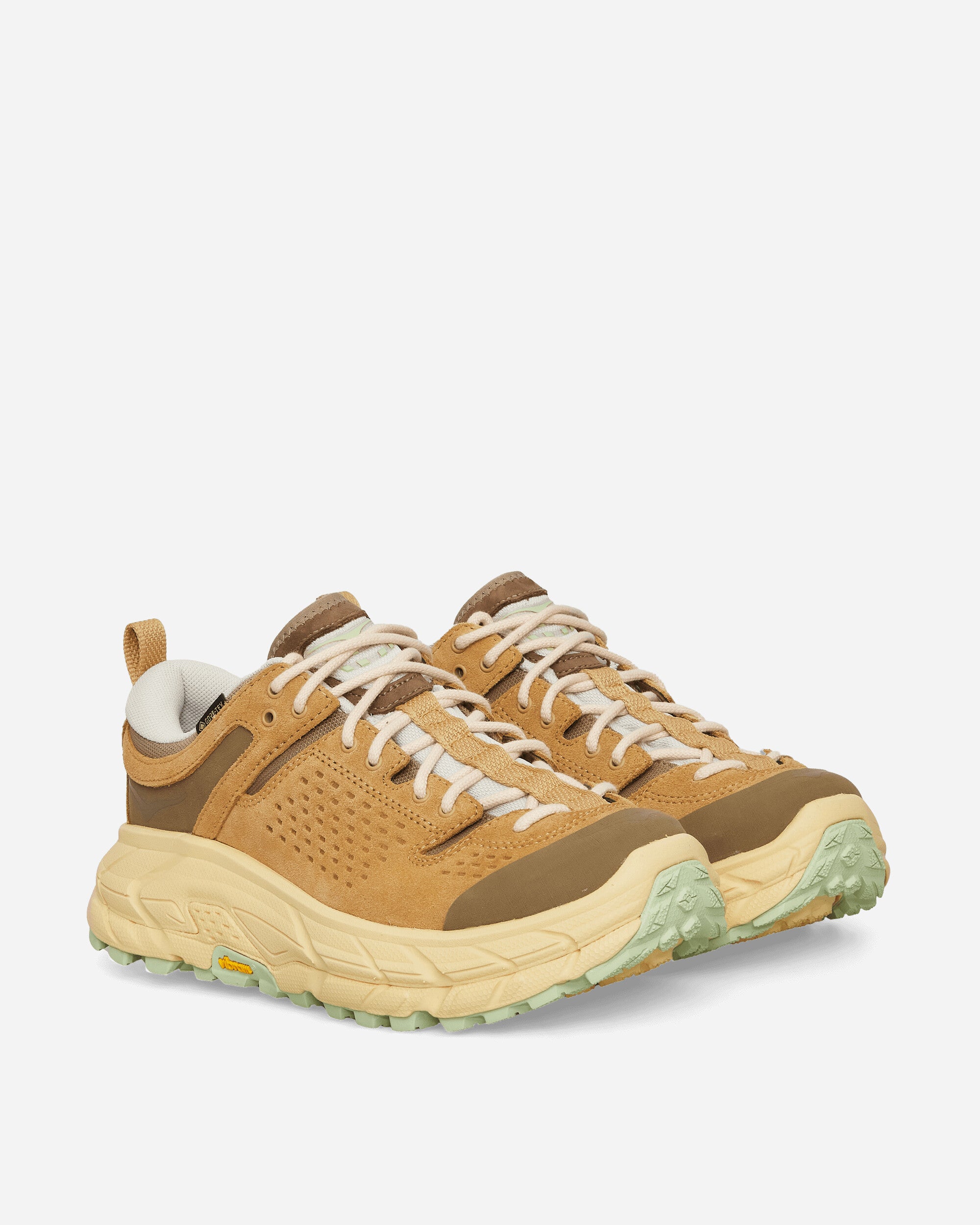 Hoka One One U Tor Ultra Lo Tp Wheat/Mushroom Sneakers Low 1153137-WSH