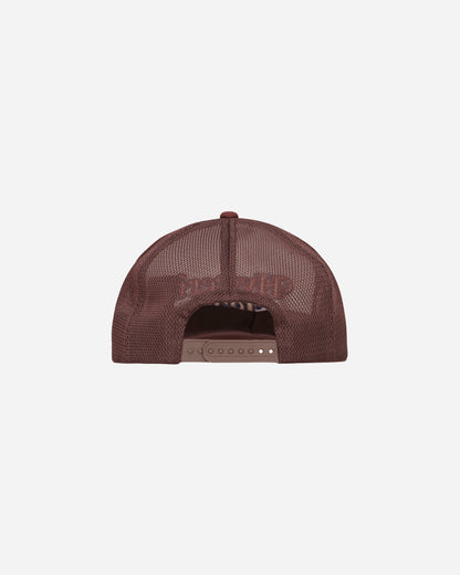 Hysteric Glamour Hysteric Jeans Brown Hats Caps QH039 B