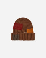 KAPITAL 5G Wool Tugihagi Knit Cap Brown Hats Beanies EK-1510 1