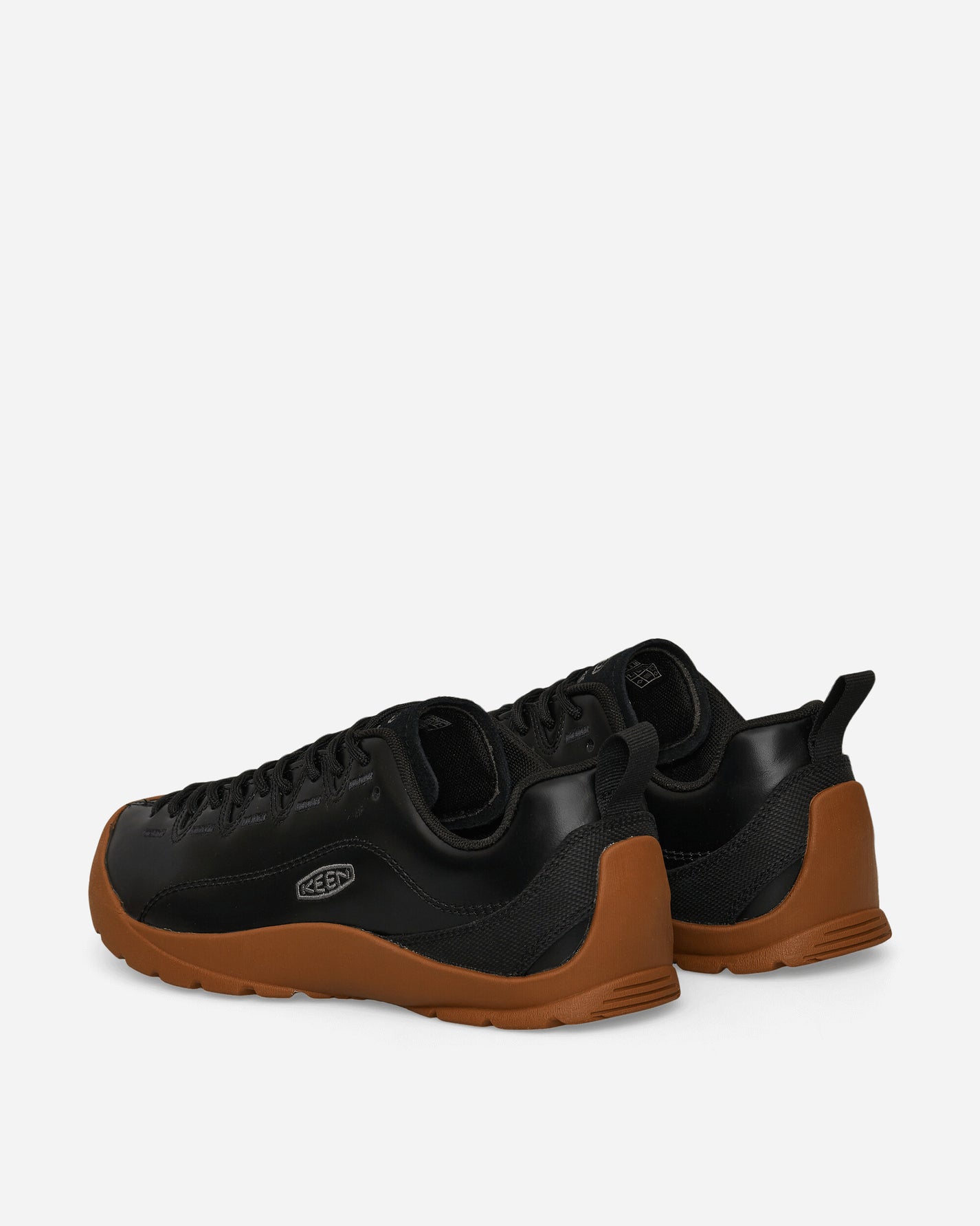 Keen Wmns Jasper W Black/Gum Sneakers Low 1029729 Black-Gum