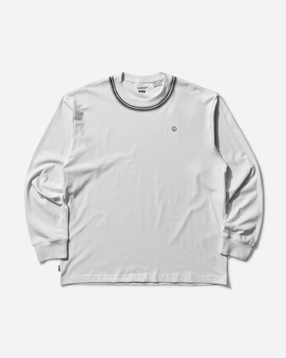 Levi's X Uc Long Sleeve Whites X Undercover Wht Long T-Shirts Longsleeve 0022Z-0000 001