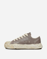 Maison MIHARA YASUHIRO Hank / Original Sole Silicon Coating Low-Top Gray Sneakers Low A13FW731 GRAY