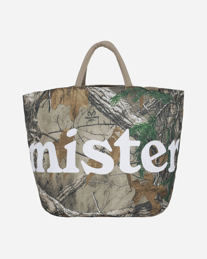 Mister Green Round Tote / Grow Pot - Medium Camo Bags and Backpacks Tote Bags MG-F1559 CAM