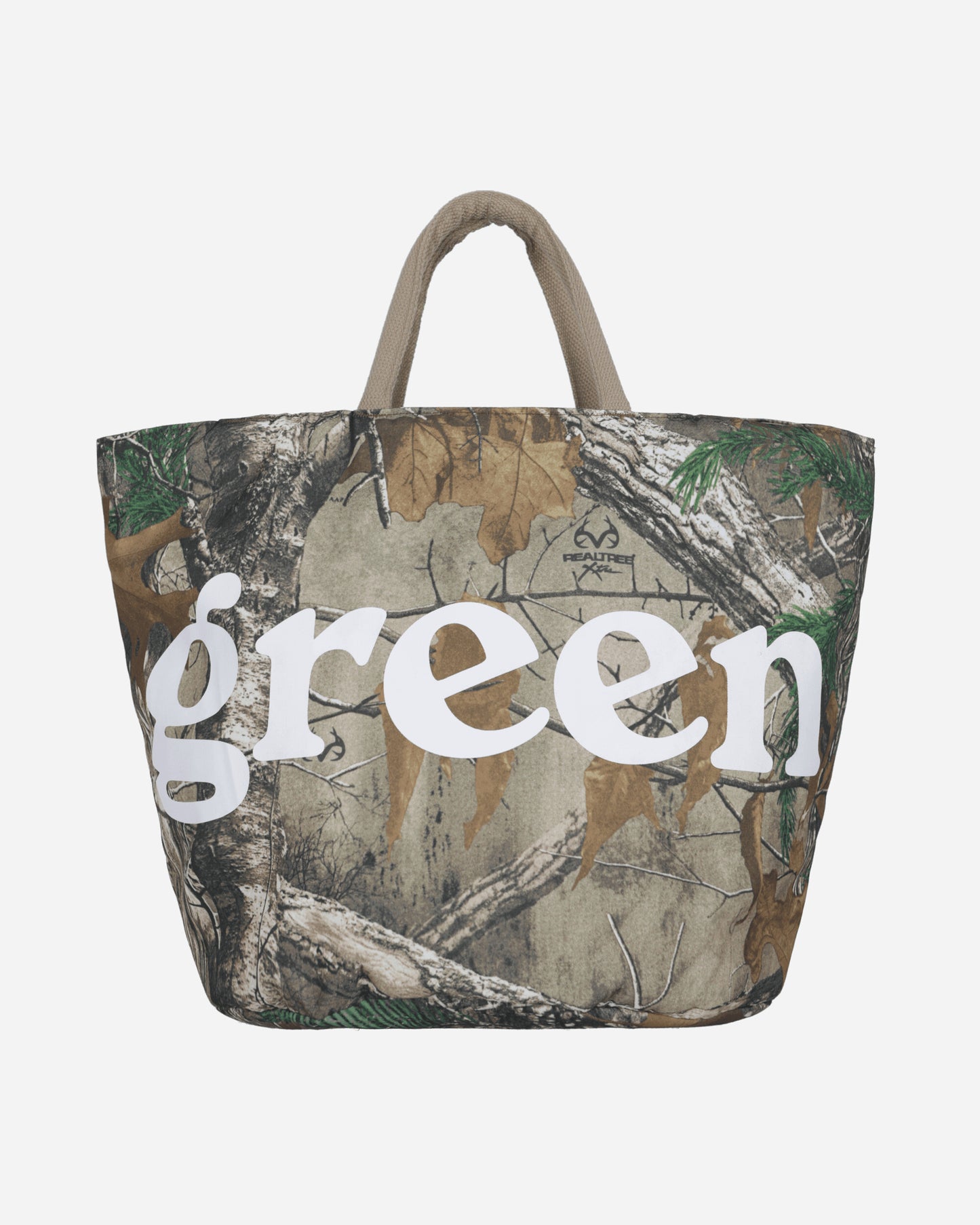 Mister Green Round Tote / Grow Pot - Medium Camo Bags and Backpacks Tote Bags MG-F1559 CAM