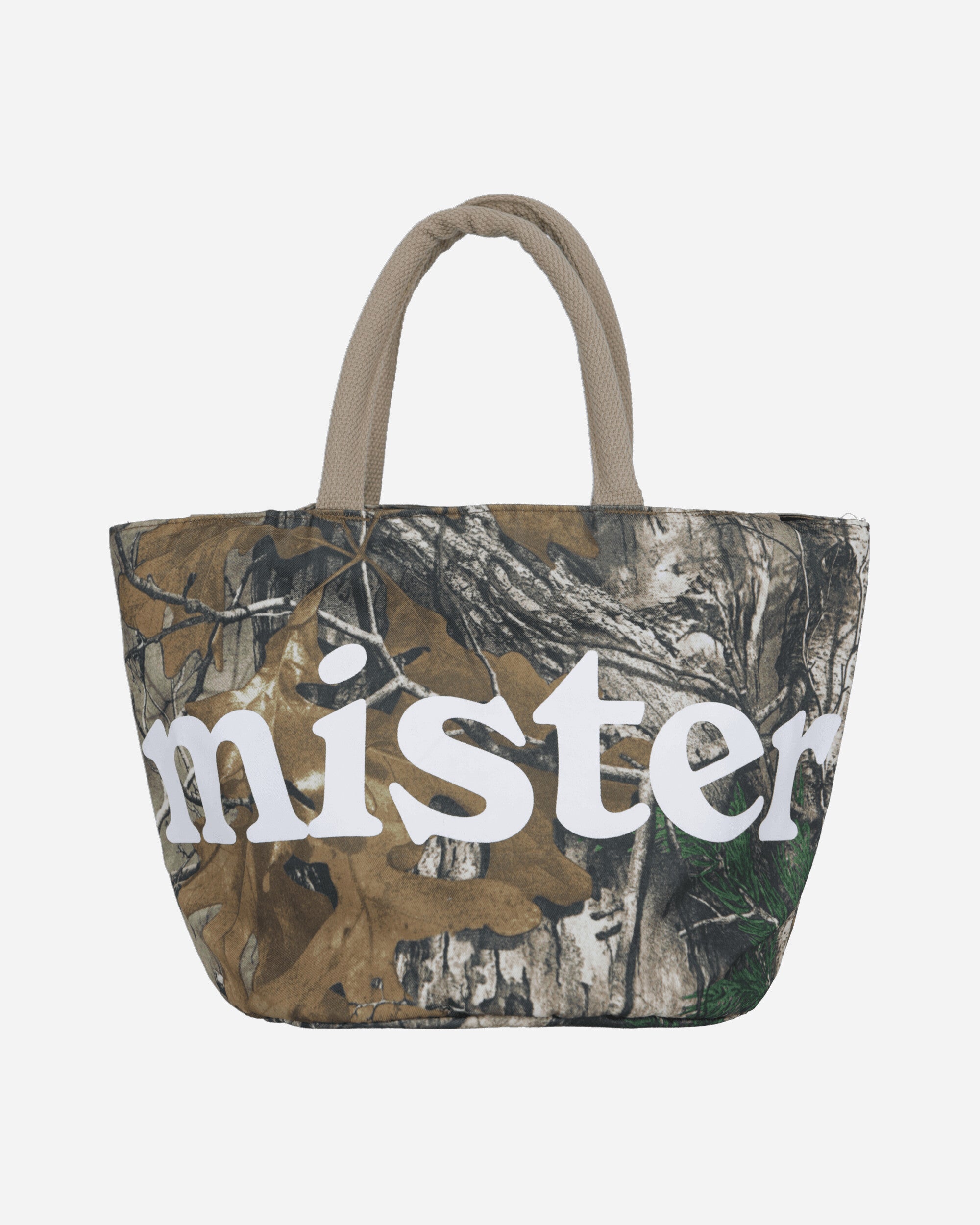 Mister Green Round Tote / Grow Pot - Small Camo Bags and Backpacks Tote Bags MG-F1560 CAM