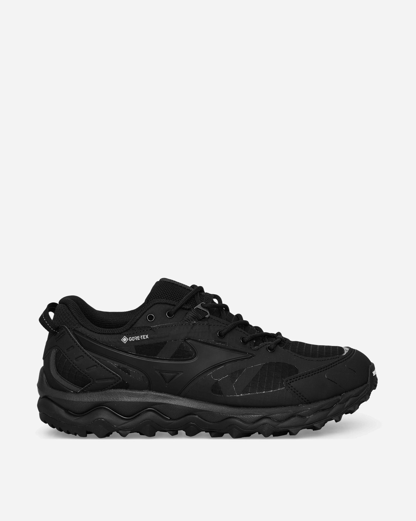 Mizuno Wave Mujin Tl Gtx Black/Black/Black Sneakers Low D1GA237301-001