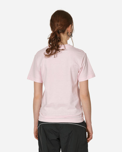 Nancy London Tee Pink T-Shirts Shortsleeve NA061 001