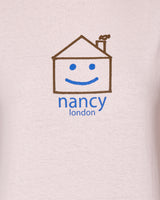 Nancy London Tee Pink T-Shirts Shortsleeve NA061 001