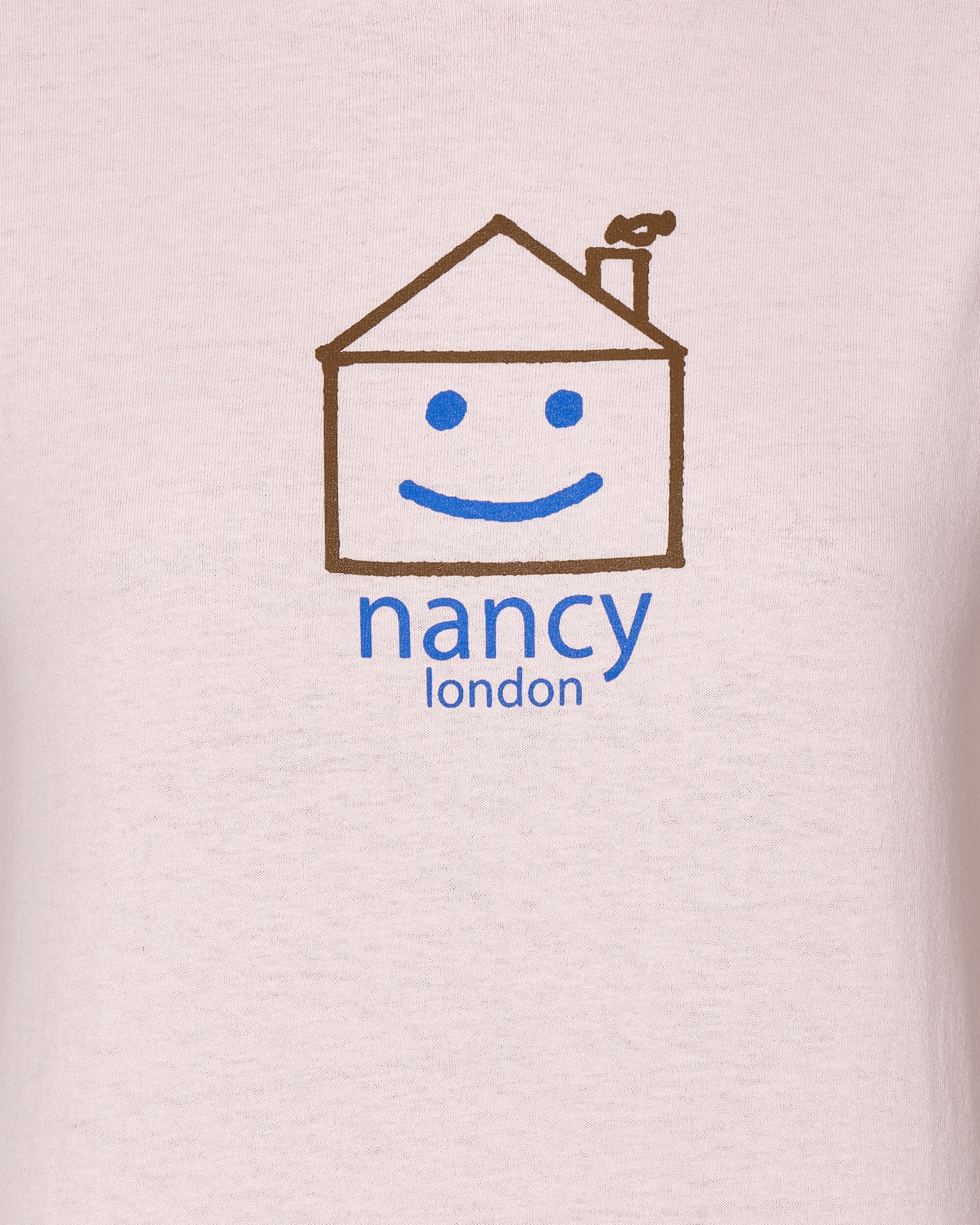 Nancy London Tee Pink T-Shirts Shortsleeve NA061 001