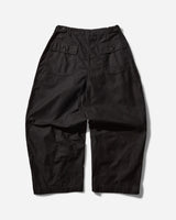 Needles H.D. Pant - Fatigue Black Pants Casual PU246 B