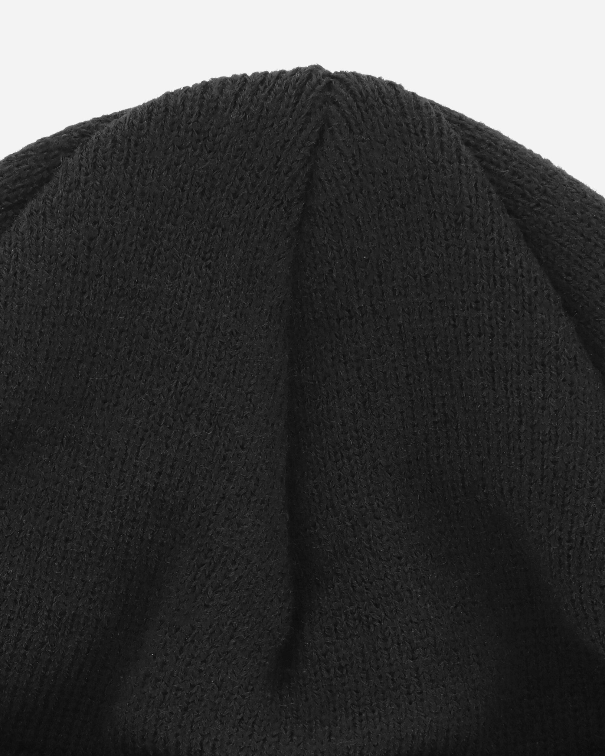 Neighborhood Beanie Mini Black Hats Beanies 242YGNH-HT02 BK