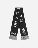 Neighborhood Team Muffler Black Gloves and Scarves Scarves and Warmneck 24213NH-AC01 BK