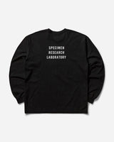 Neighborhood Srl . Tee Ls-1 Black T-Shirts Shortsleeve 242PCNH-LT19 BK