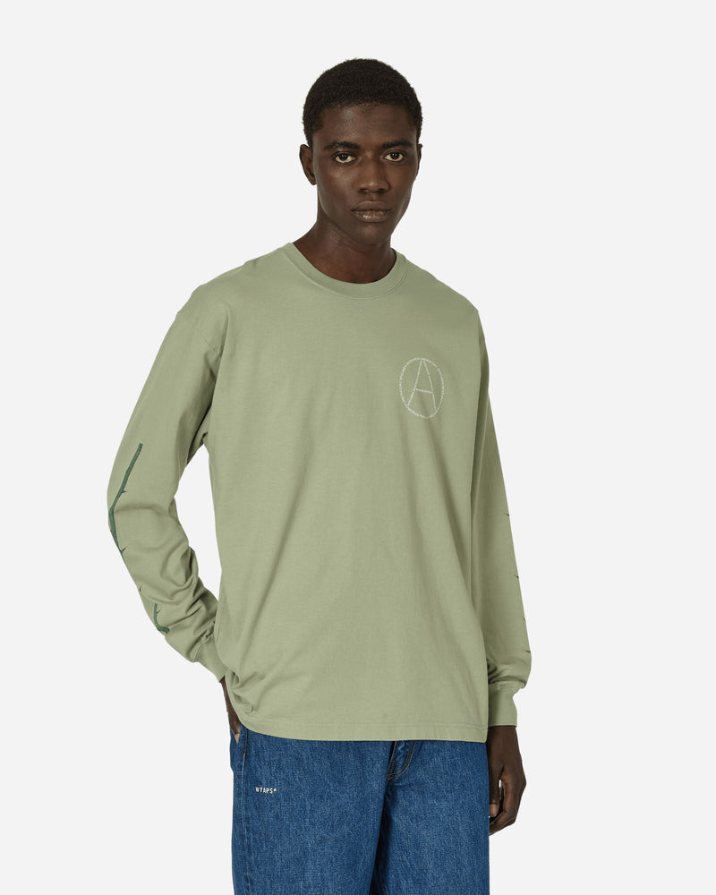 LS-1 Longsleeve T-Shirt Sage Green
