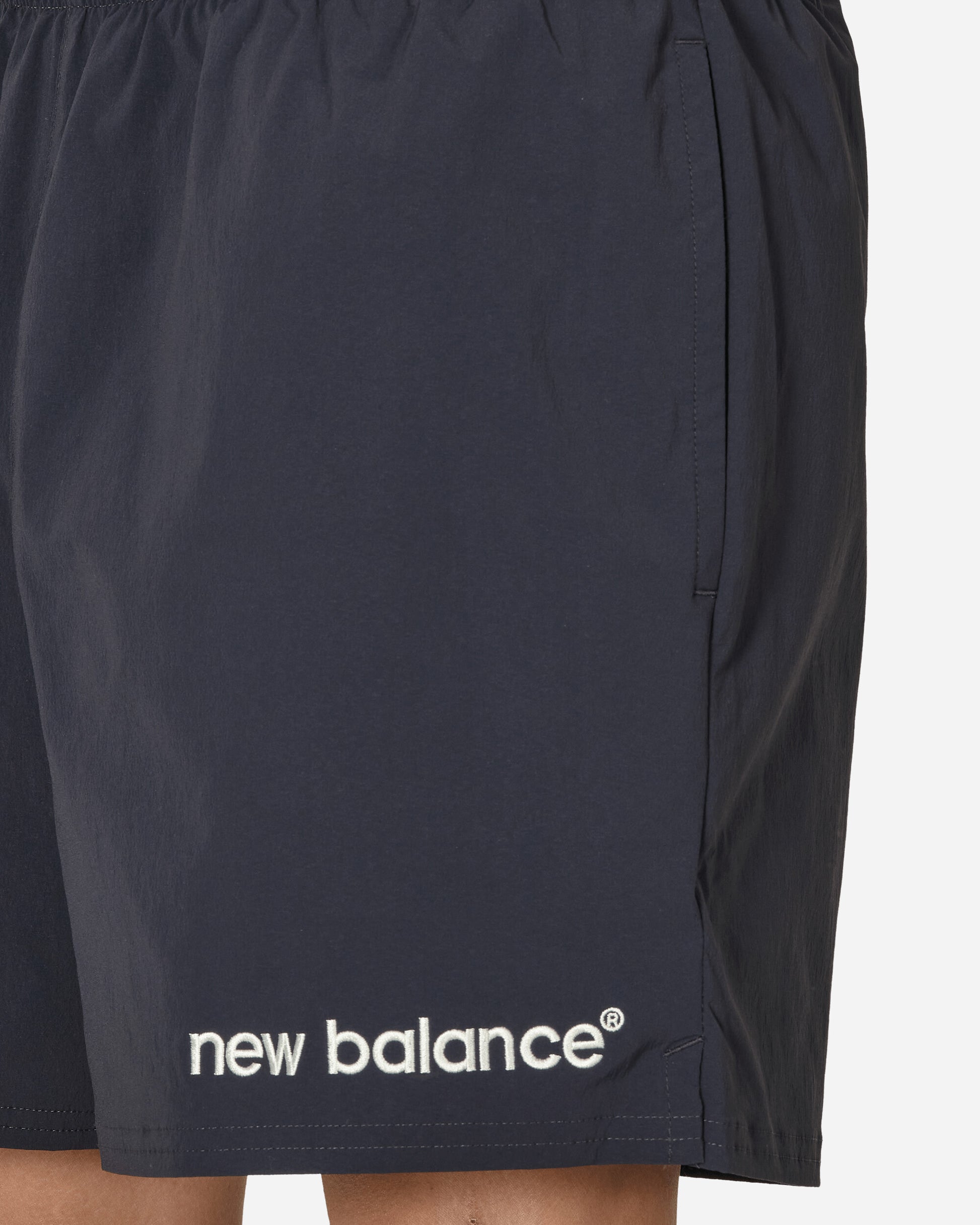 New Balance Archive Stretch Woven Short Eclipse Shorts Short MS33550ECL
