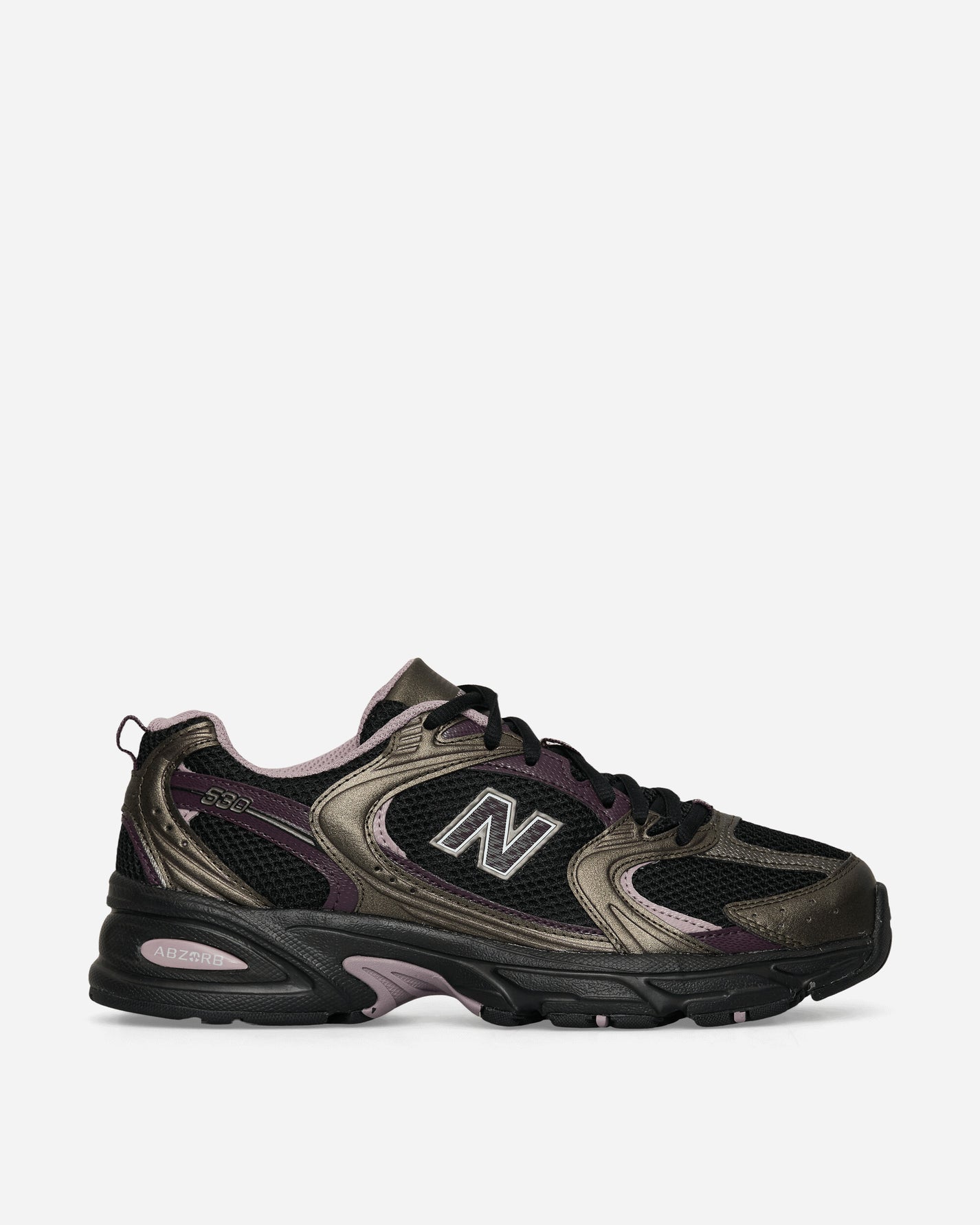 New Balance MR530ADD Black Sneakers Low MR530ADD