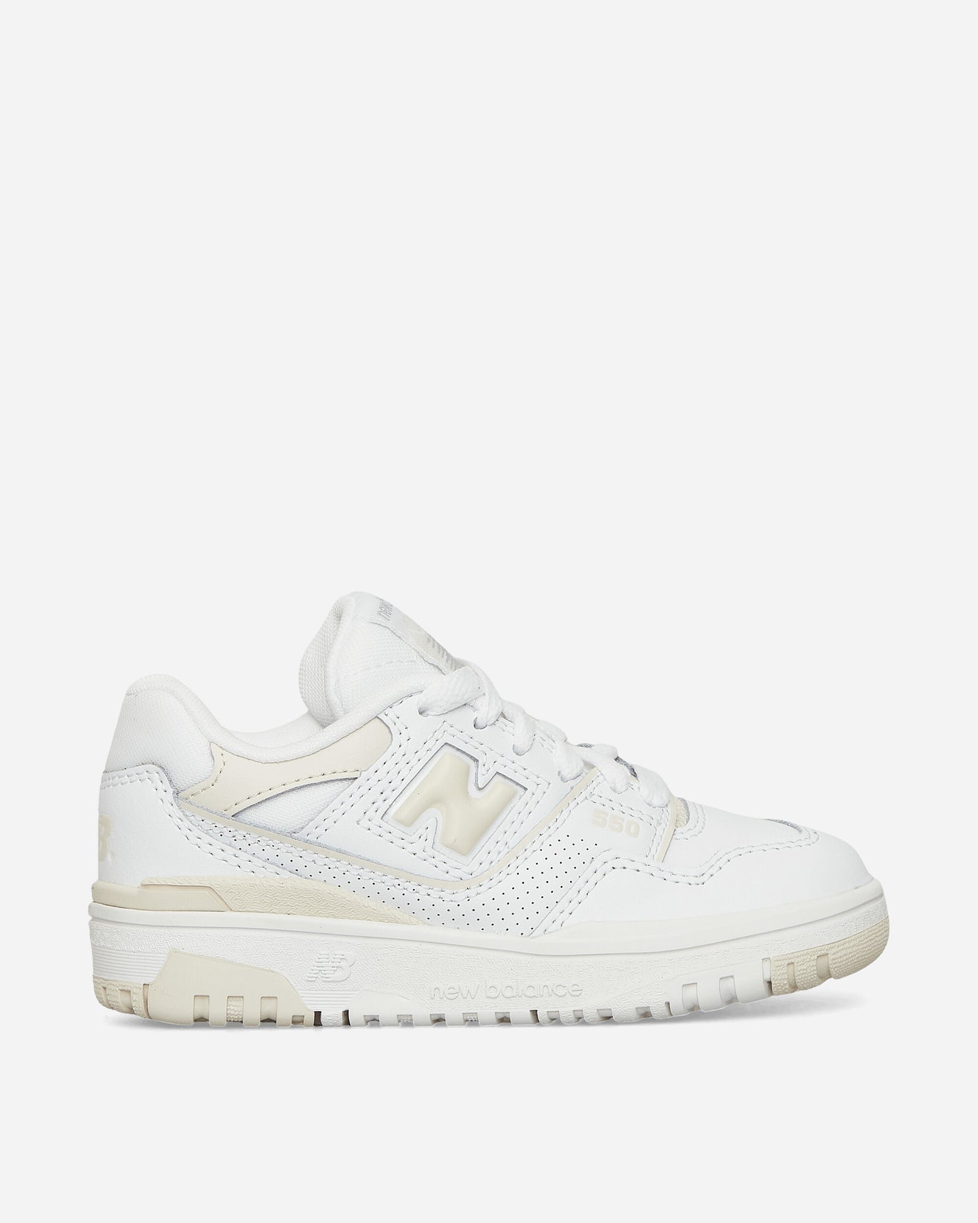 New Balance PSB550BK White Sneakers Low PSB550BK