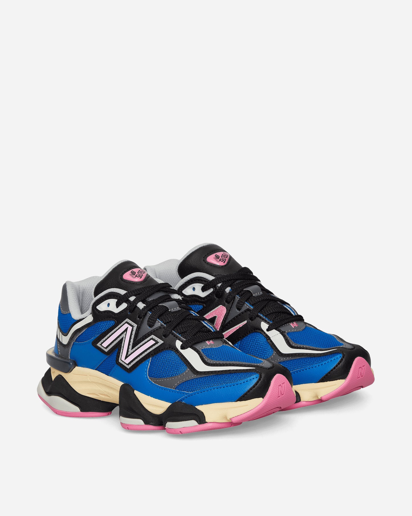 New Balance U9060BPO Blue Oasis/Real Pink Sneakers Low U9060BPO