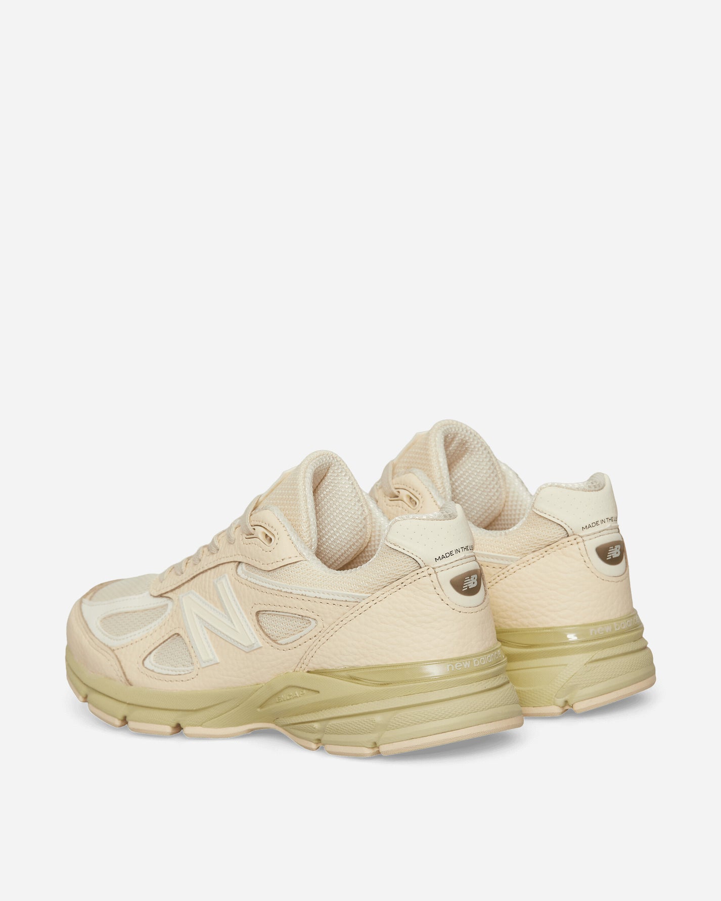 New Balance U990BO4 Macadamia Nut Sneakers Low U990BO4