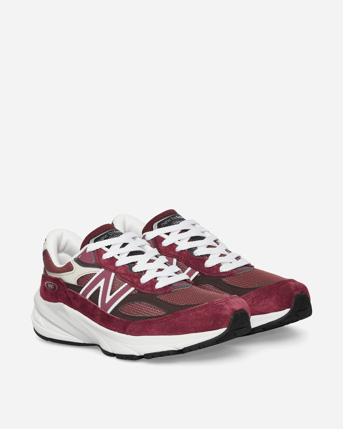 New Balance U990BT6 Burgundy Sneakers Low U990BT6