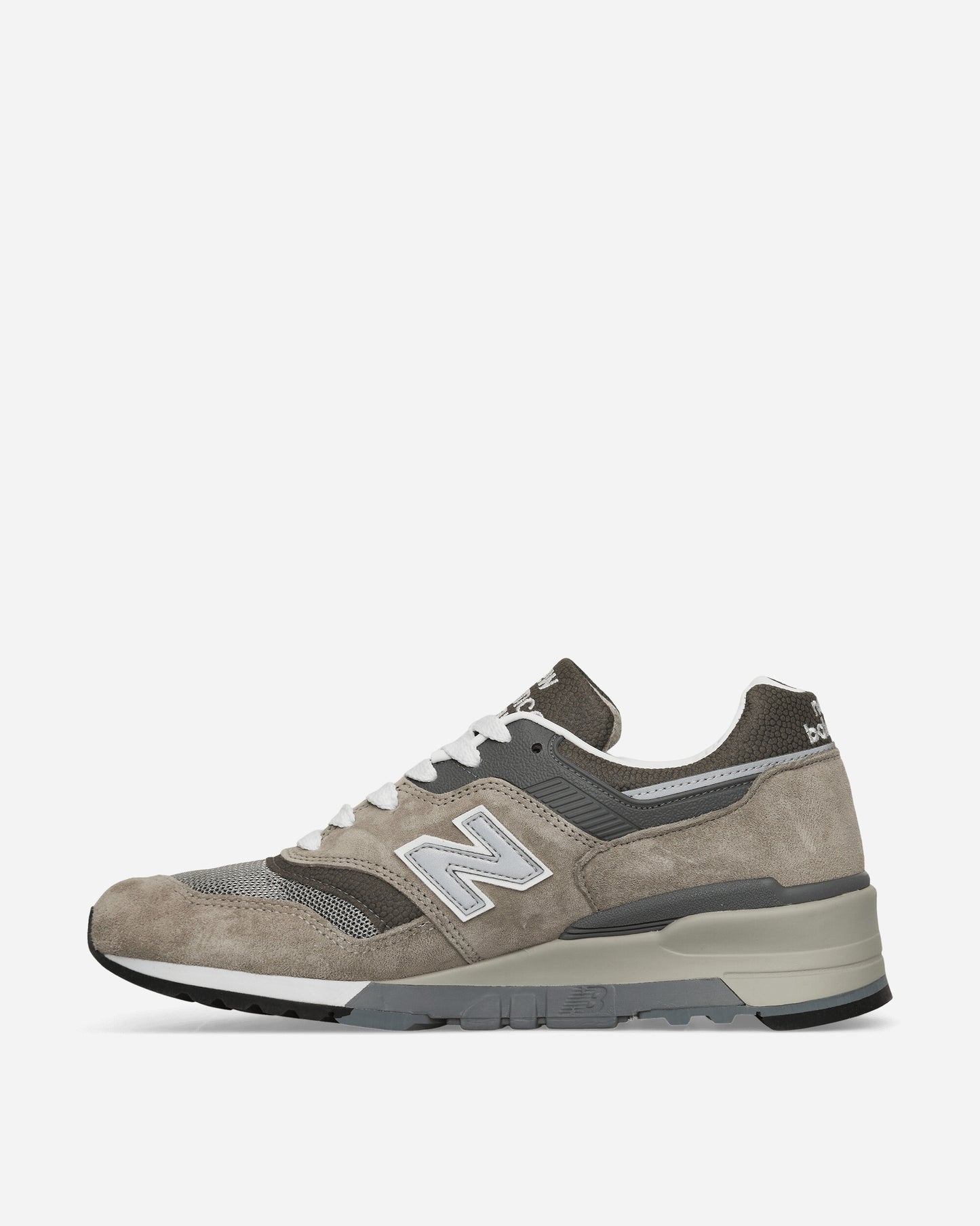 New Balance U997GY Grey Sneakers Low U997GY