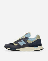 New Balance U998CB Nb Navy Sneakers Low U998CB