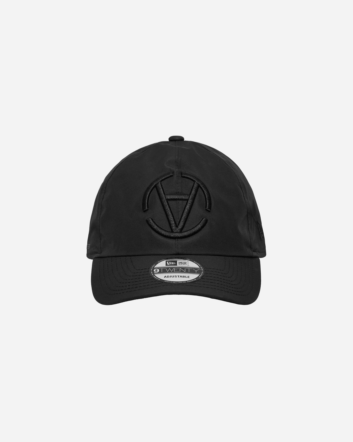 New Era Slam Jam Gore-Tex 9Twenty Black Hats Caps 60356068 BLK