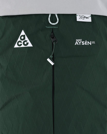 Nike Acg Aysen Bkpk Vintage Green/Lt Iron Ore Bags and Backpacks Backpacks DV4054-338