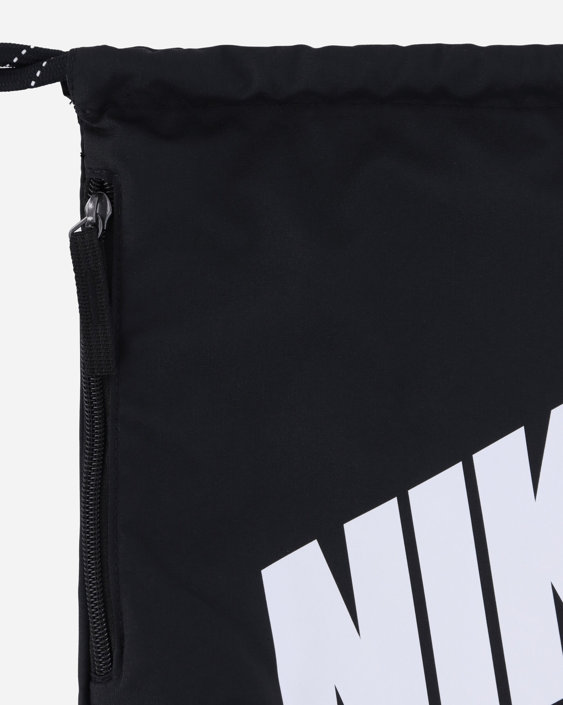 Nike Nk Heritage Drawstring Black/Black Bags and Backpacks Shoulder Bags DC4245-010