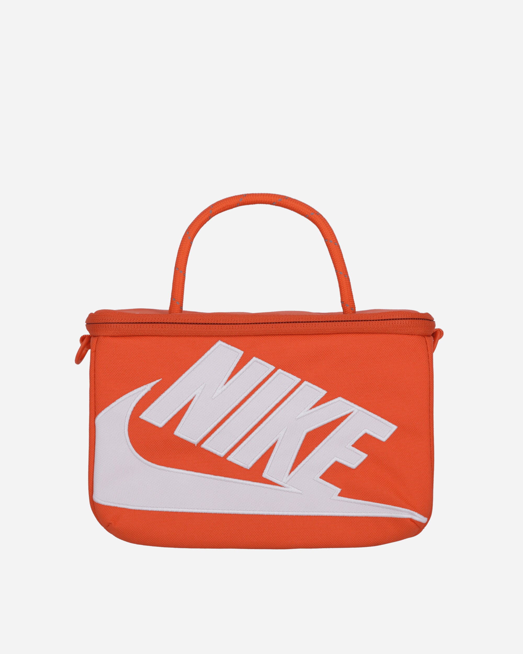 Mini Shoe Box Crossbody Bag (3L) Orange