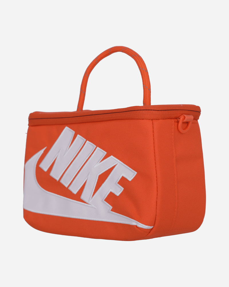 Mini Shoe Box Crossbody Bag (3L) Orange