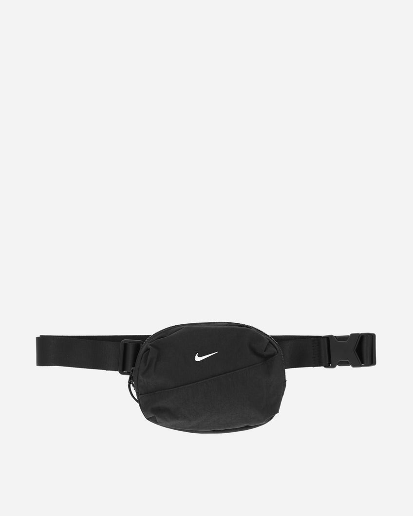 Nike Nk Aura Waistpack Black/Matte Silver Bags and Backpacks Waistbags HM6120-010