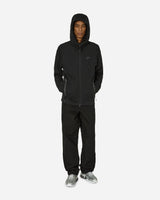 Nike M Nk Tch Flc Fz Wr Hoodie Black/Black Sweatshirts Hoodies FB7921-010