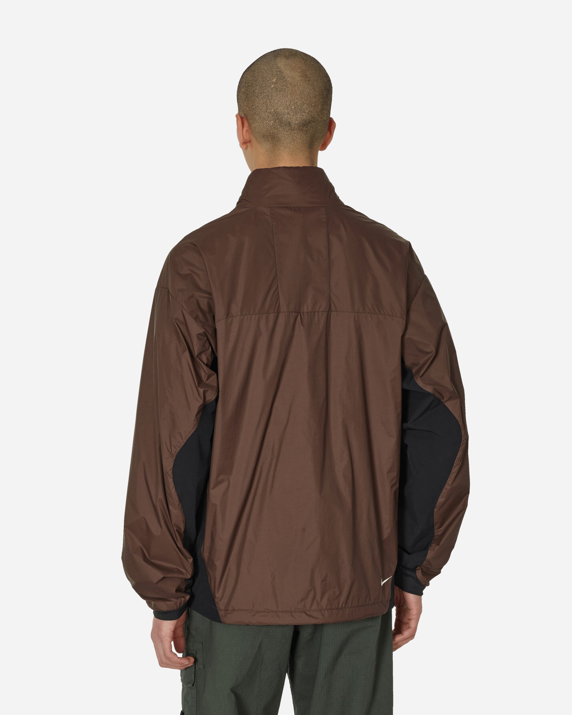 Nike M Acg Sierra Light Jacket Baroque Brown/Black Coats and Jackets Jackets DX7880-237