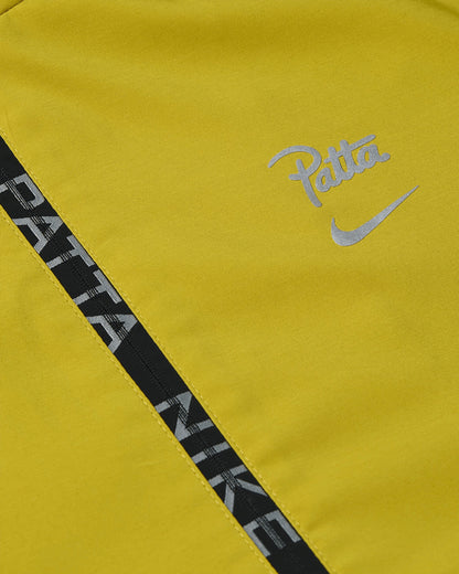 Nike M Nrg Patta Fz Jkt Hd Saffron Quartz Coats and Jackets Jackets FJ3087-389