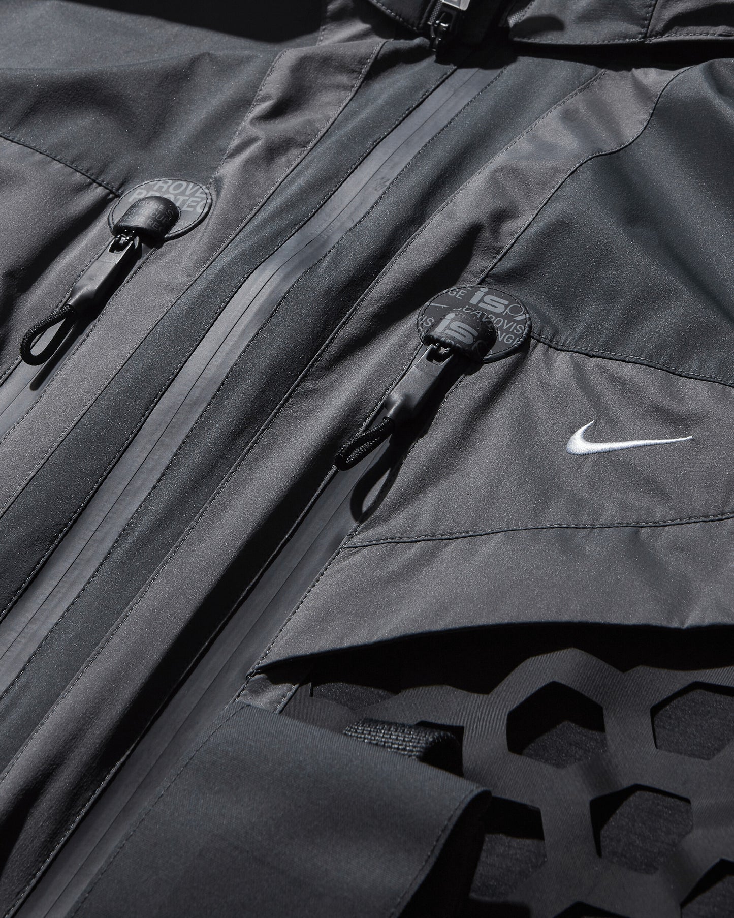 Nike U Nrg Ispa Btrfly Jacket Anthracite/Dark Grey/Black Coats and Jackets Jackets FV4902-021