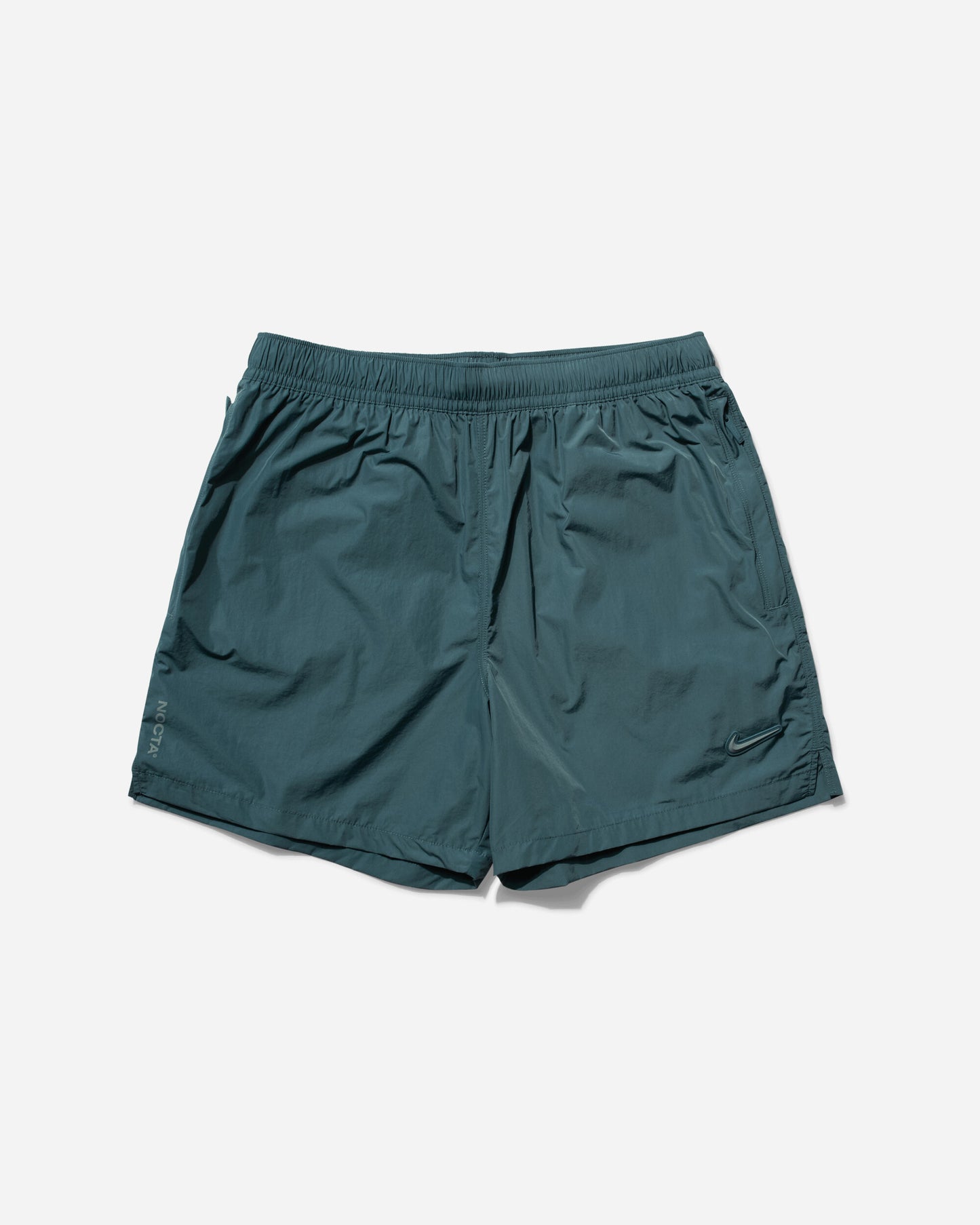 Nike M Nrg Nocta Cs Short Wvn Mineral Slate/Spruce/Green Shorts Short FN8194-382