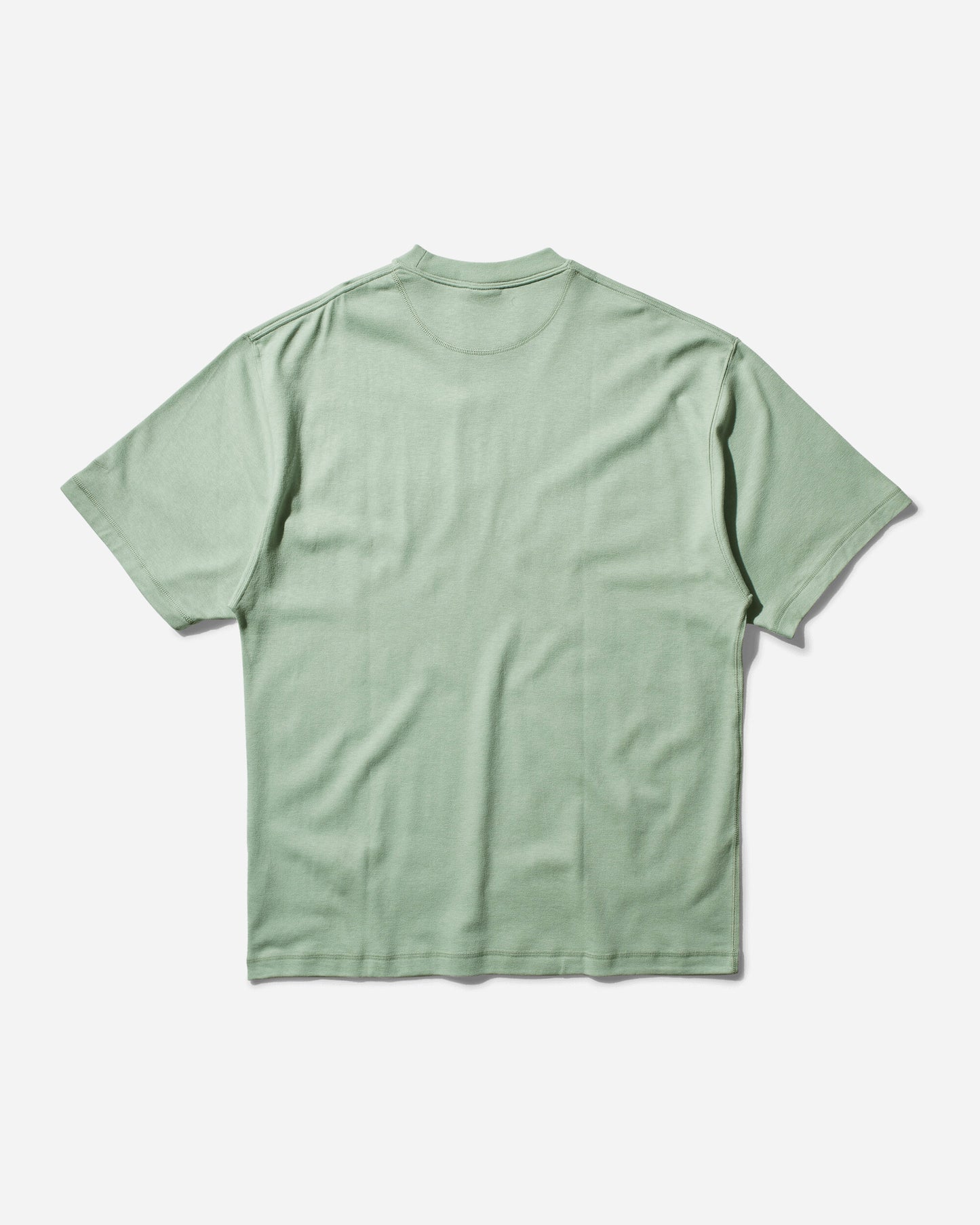 Nike U Nk Wool Classics Ss Tee Honeydew T-Shirts Shortsleeve FV4889-343