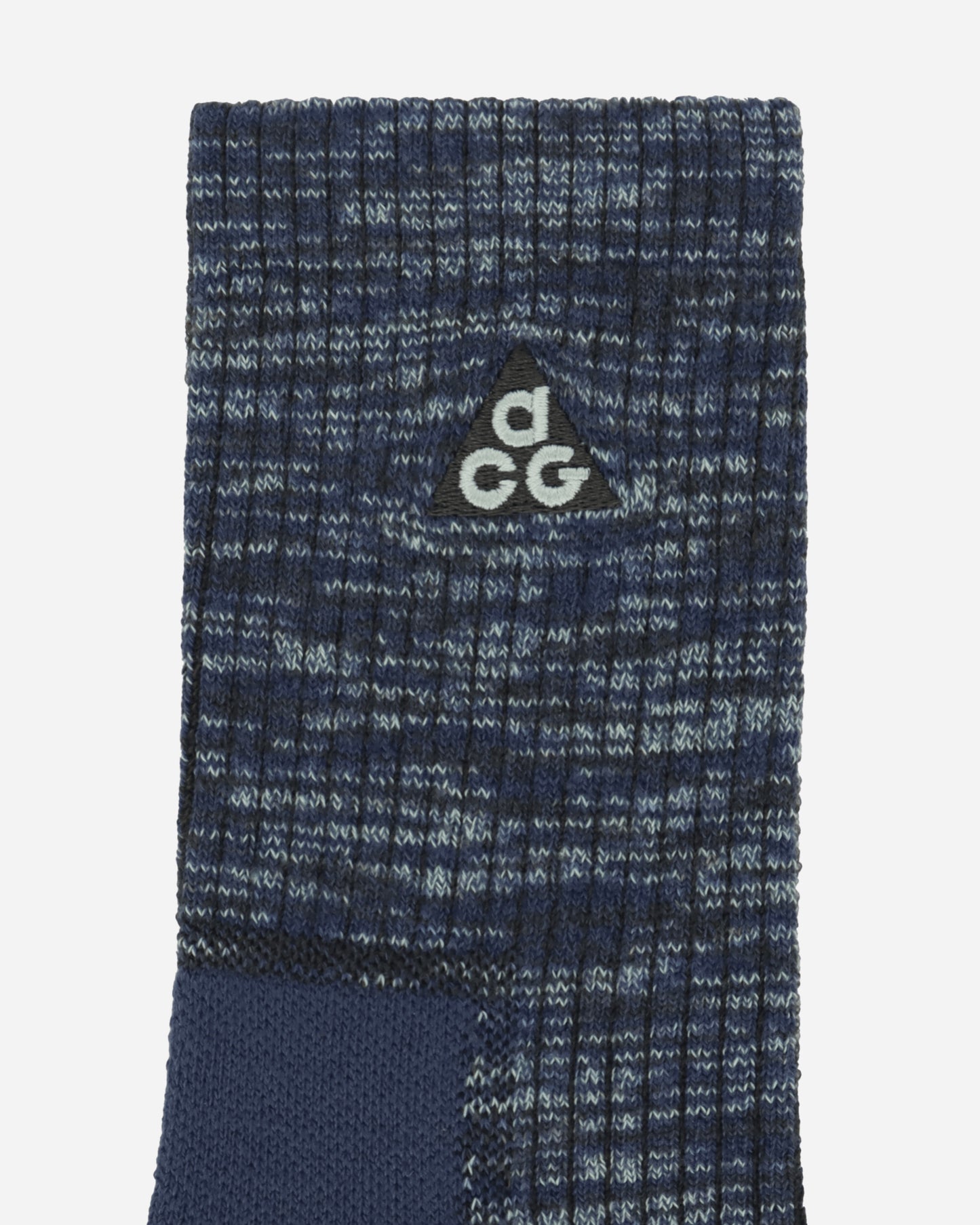 Nike U Nk Acg Ed Cush Crew 1Pr 144 Thunder Blue/Thunder Blue Underwear Socks FB3341-437