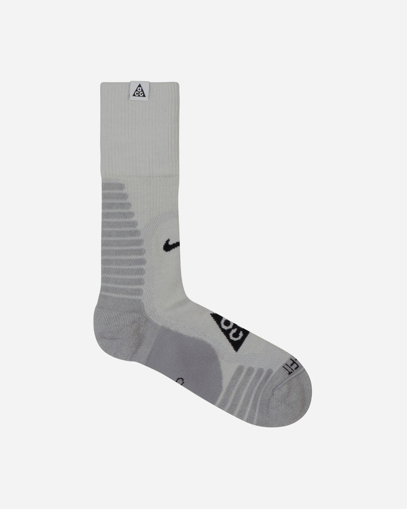 Nike U Nk Acg Outdr Csh Crw 1Pr 144 Summit White/Lt Smoke Grey Underwear Socks DV5465-101