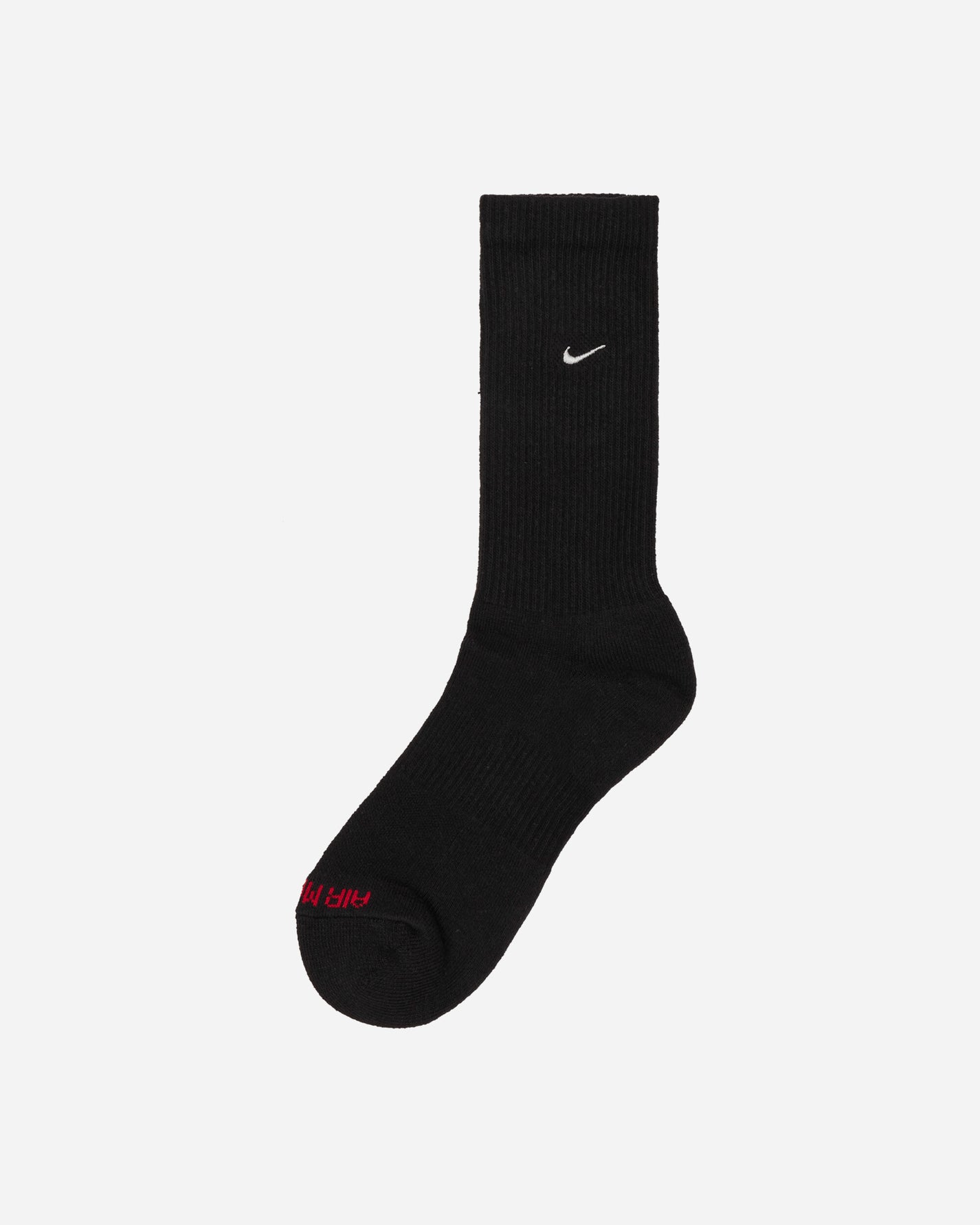 Nike U Nk Everyday Plus Cush Crew 1 Black/White Underwear Socks FQ0327-010